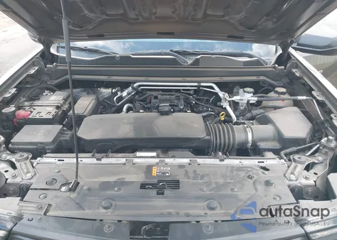 2024 Chevrolet Colorado 2Wd Wt z USA, uszkodzony, nr VIN 1GCGSBECXR1134559